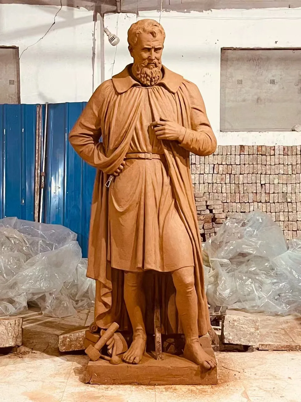 Clay Modeling & Prototype